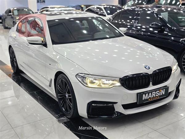 BMW 5-Series 2018 for sale in Iraq - Duhok